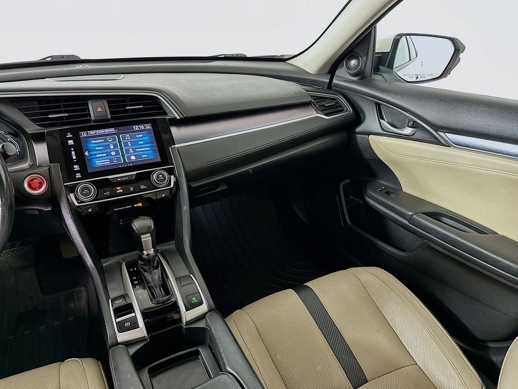 2016 Honda Civic Touring