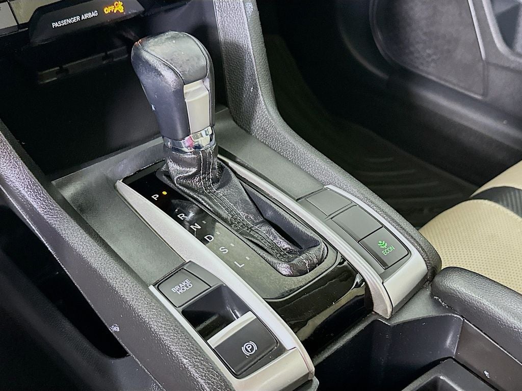 2016 Honda Civic Touring