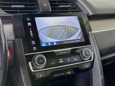 2016 Honda Civic Touring