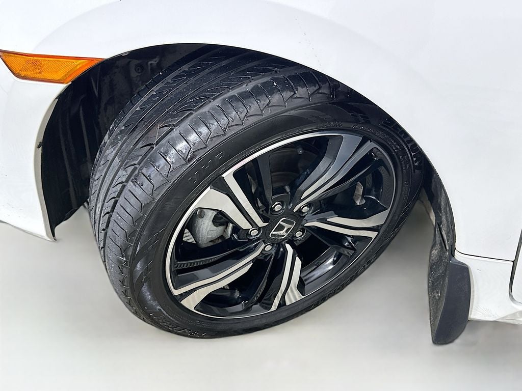 2016 Honda Civic Touring