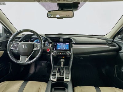 2016 Honda Civic Touring