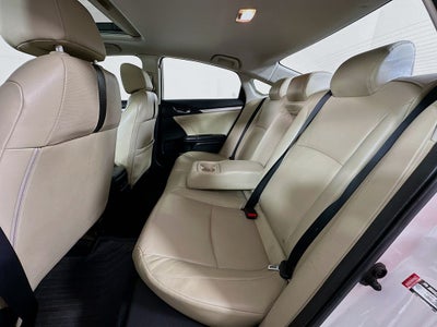 2016 Honda Civic Touring