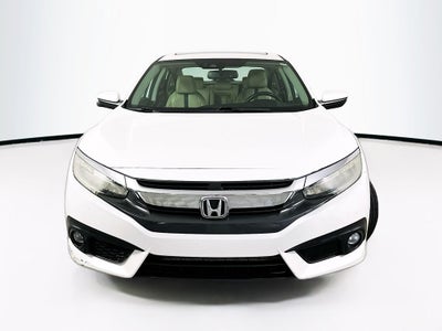 2016 Honda Civic Touring