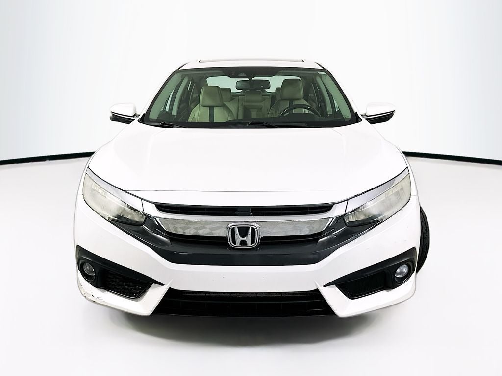2016 Honda Civic Touring
