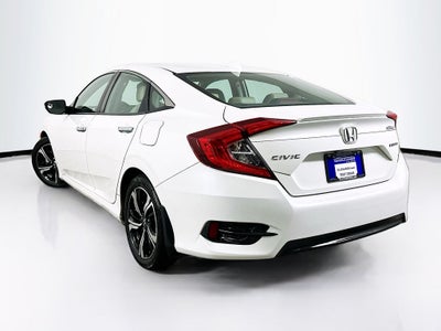 2016 Honda Civic Touring