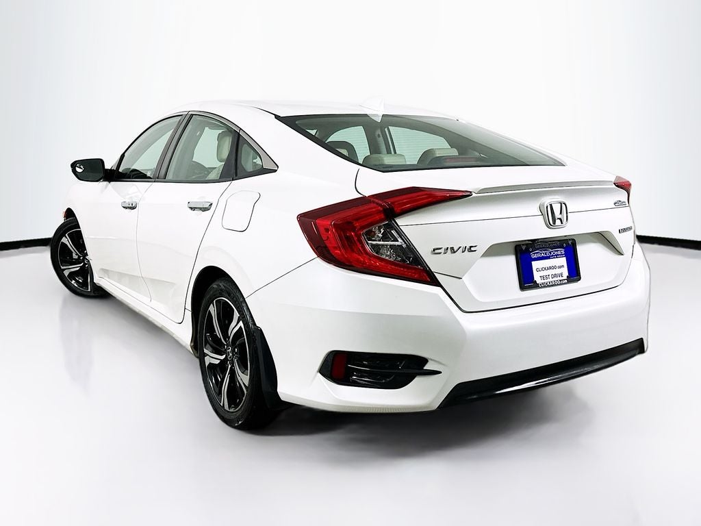 2016 Honda Civic Touring