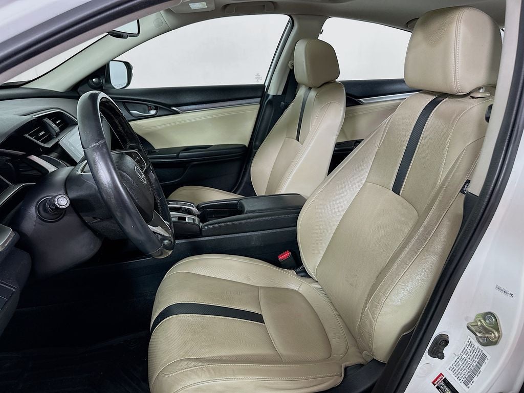 2016 Honda Civic Touring