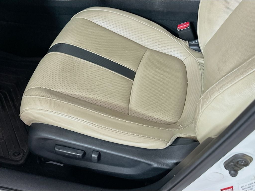 2016 Honda Civic Touring