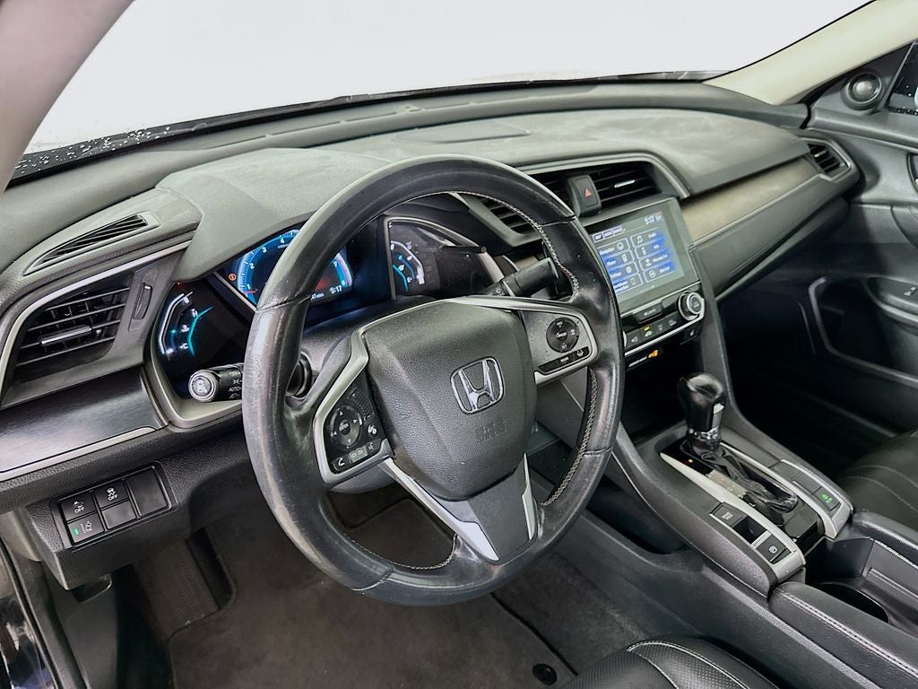 2017 Honda Civic Touring