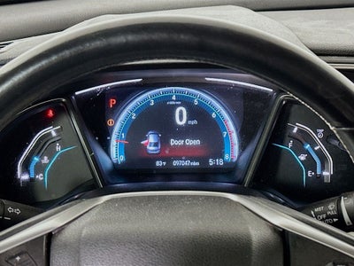 2017 Honda Civic Touring