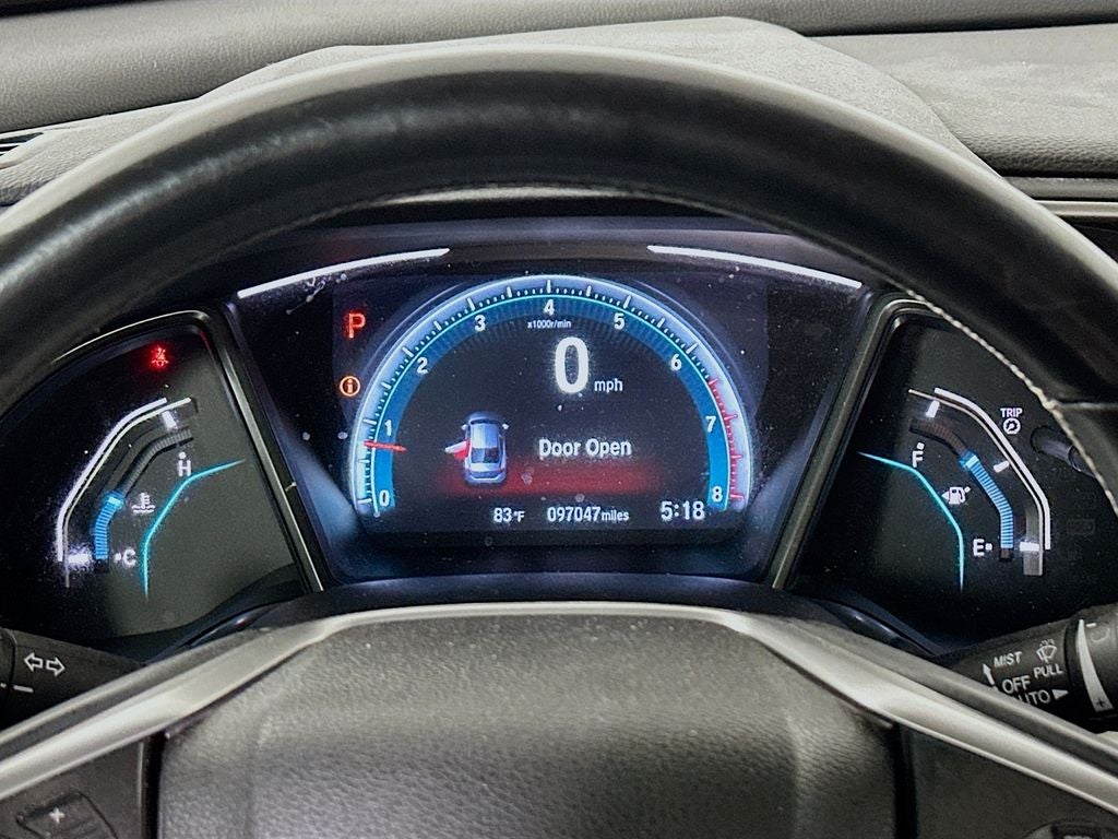 2017 Honda Civic Touring