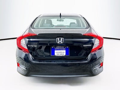 2017 Honda Civic Touring