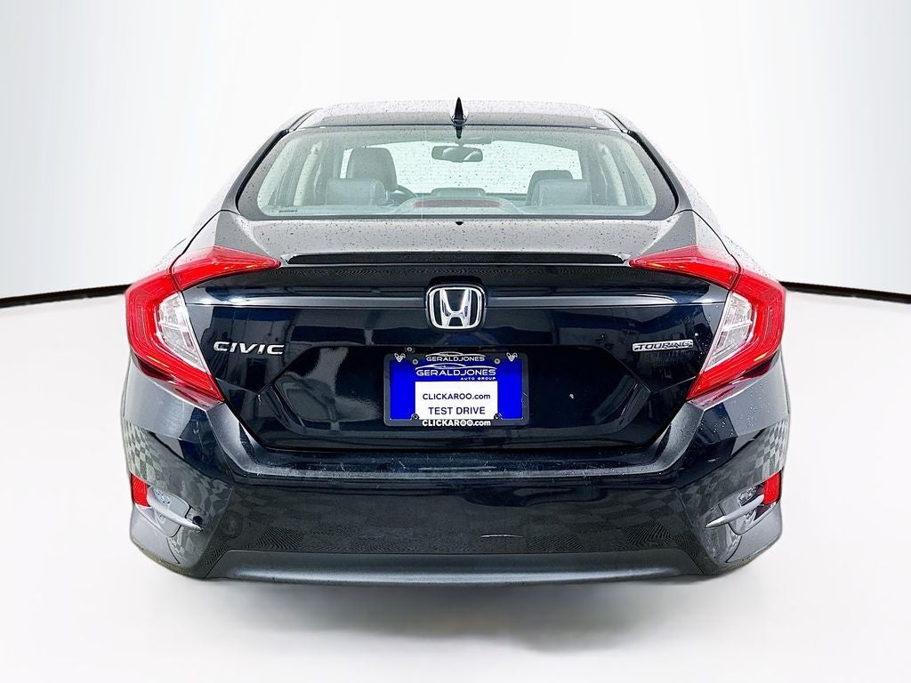 2017 Honda Civic Touring