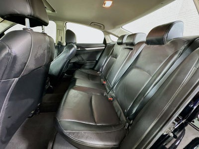2017 Honda Civic Touring