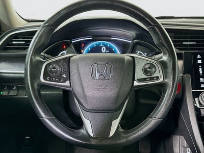 2017 Honda Civic Touring