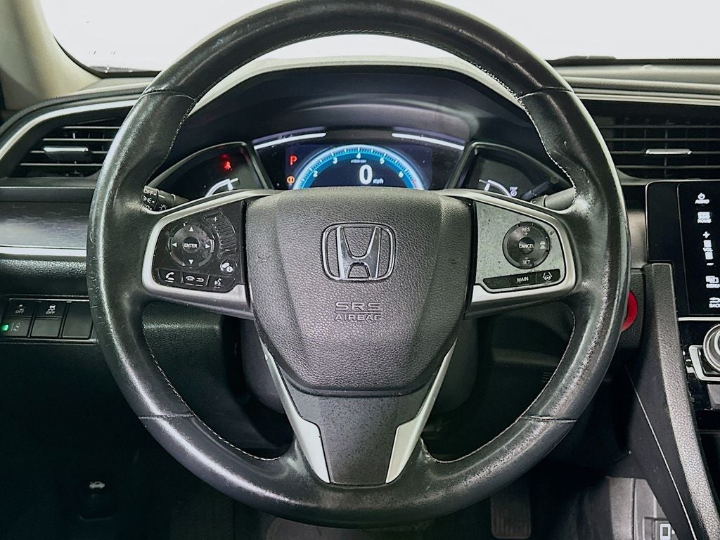 2017 Honda Civic Touring