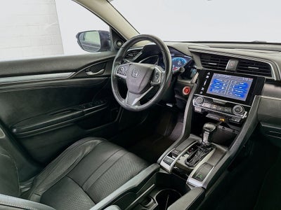2017 Honda Civic Touring