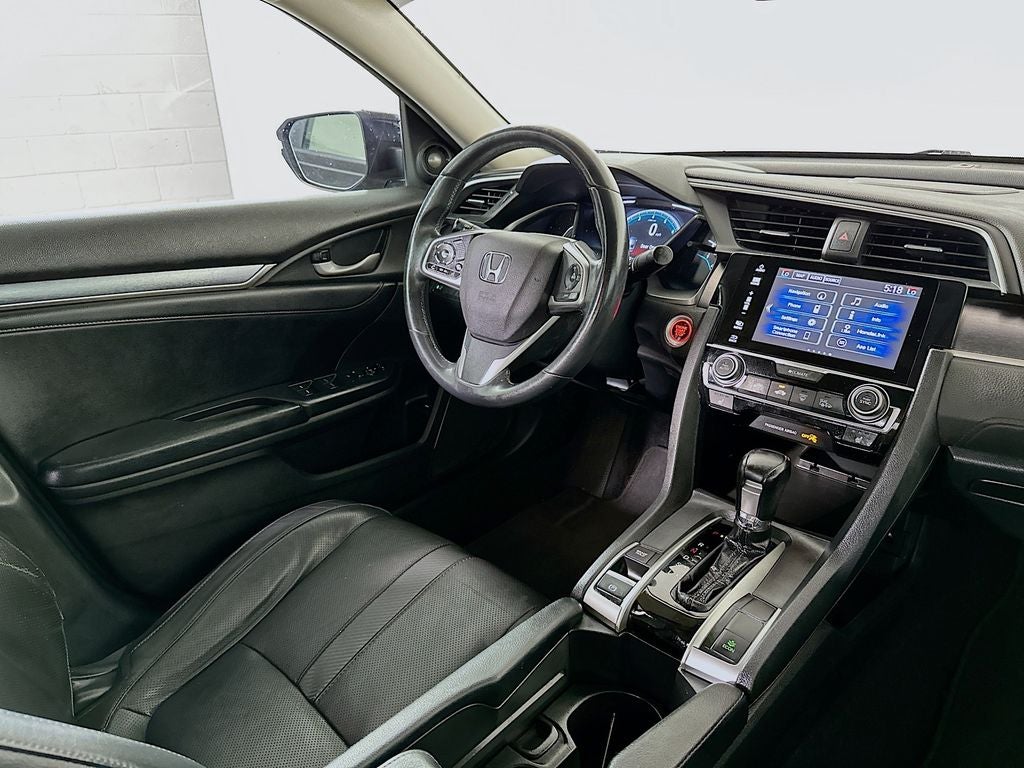 2017 Honda Civic Touring