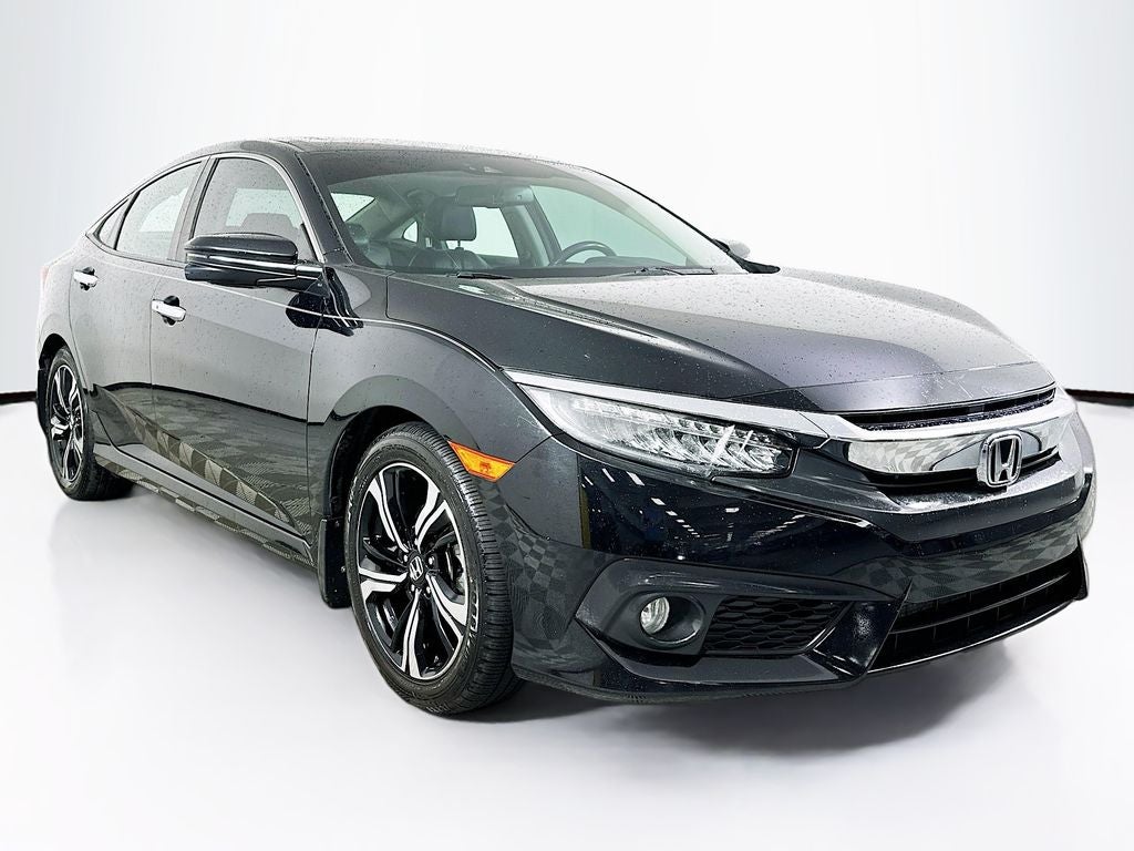 2017 Honda Civic Touring