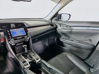 2017 Honda Civic Touring