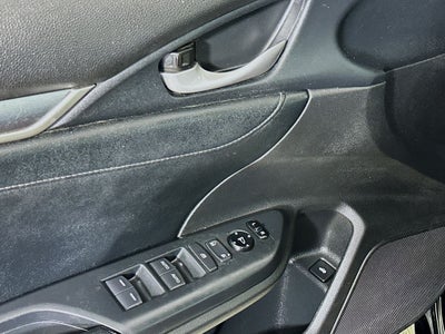 2017 Honda Civic Touring
