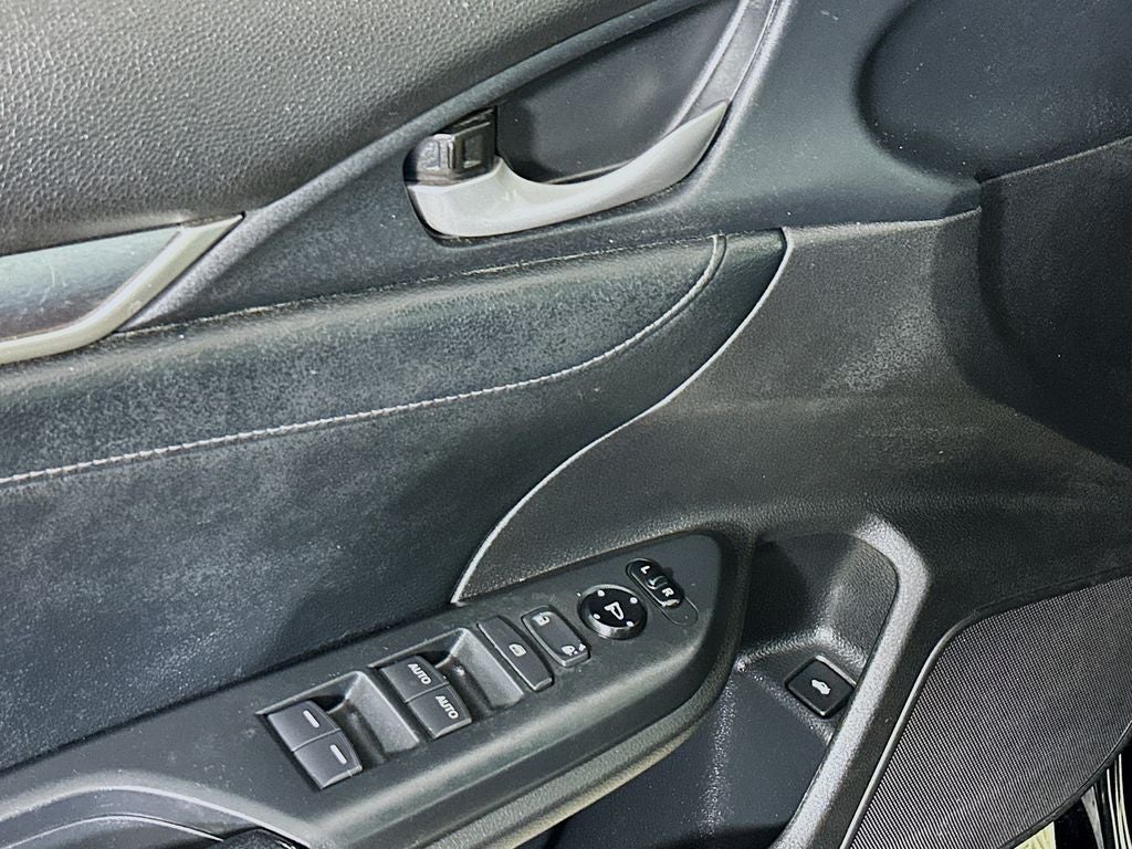 2017 Honda Civic Touring