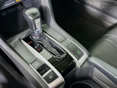 2017 Honda Civic Touring
