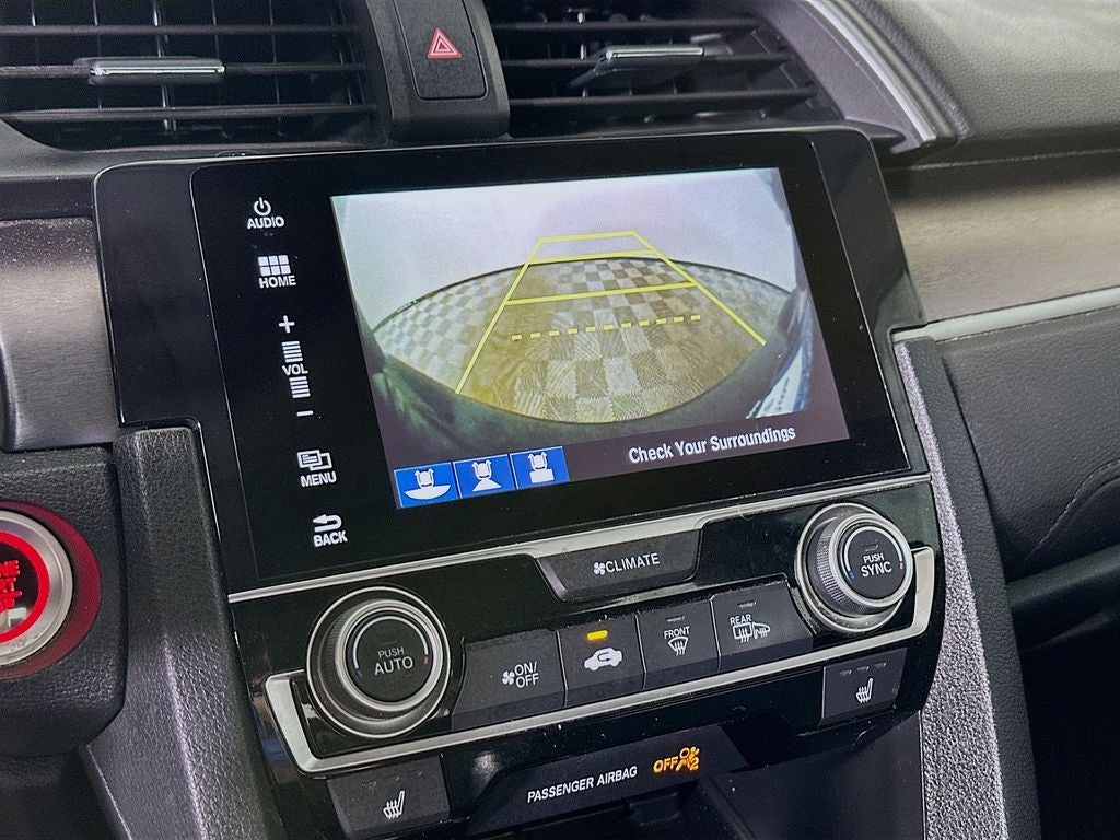 2017 Honda Civic Touring