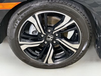 2017 Honda Civic Touring