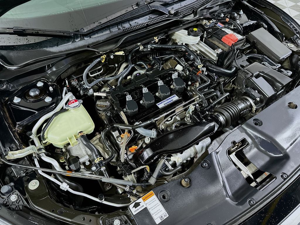 2017 Honda Civic Touring