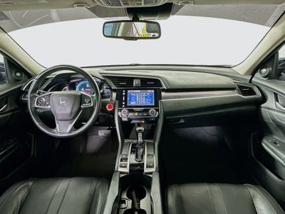 2017 Honda Civic Touring