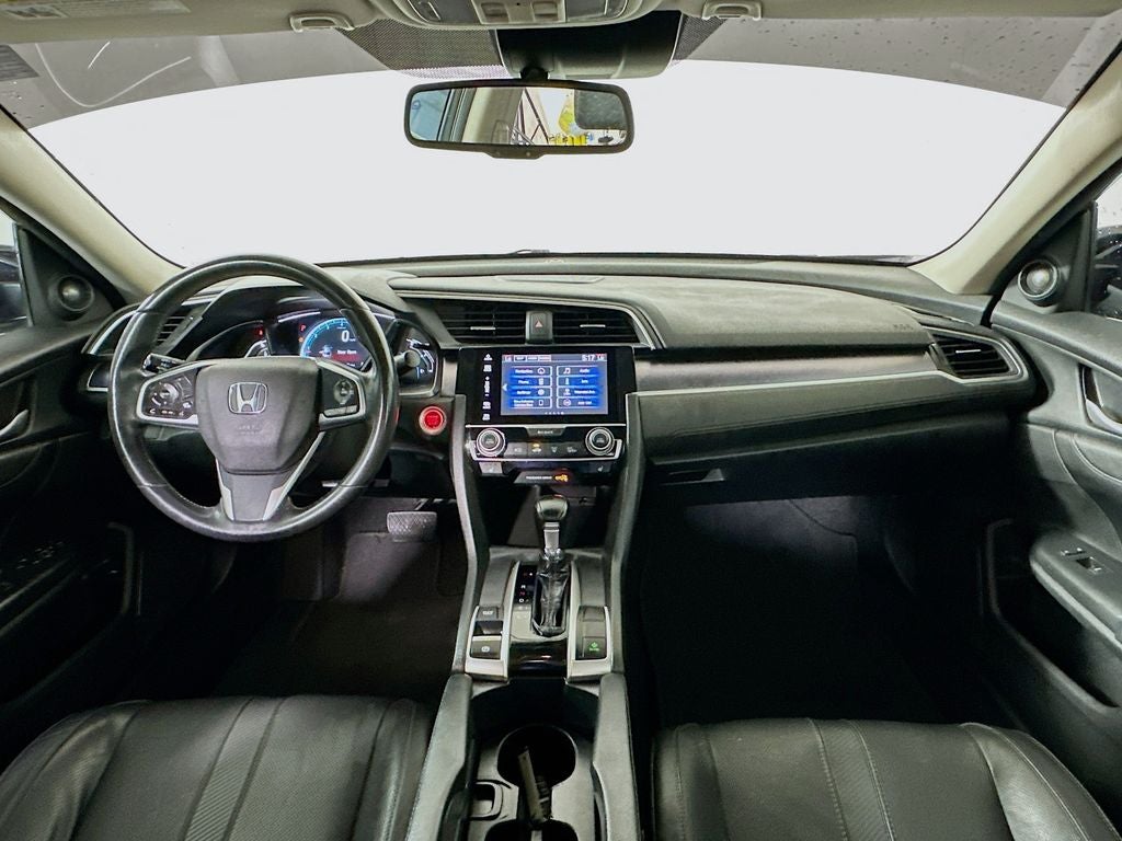 2017 Honda Civic Touring