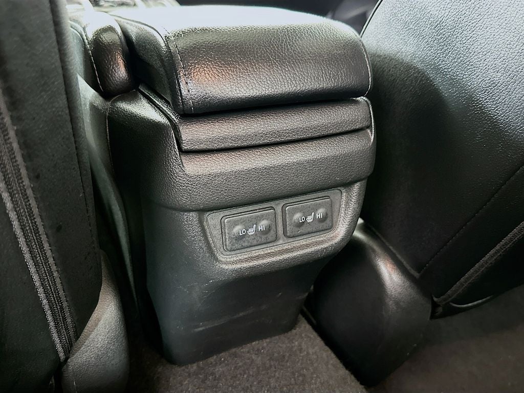2017 Honda Civic Touring