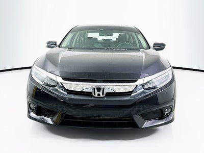 2017 Honda Civic Touring