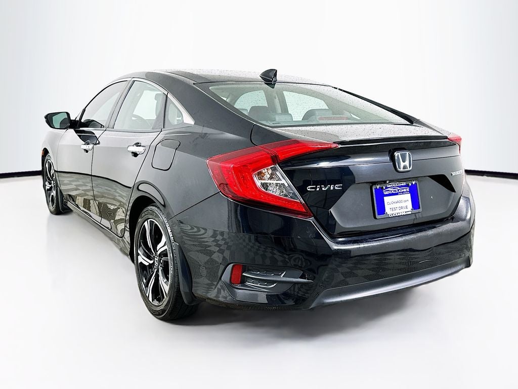 2017 Honda Civic Touring