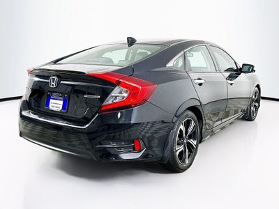 2017 Honda Civic Touring