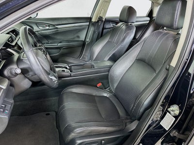 2017 Honda Civic Touring