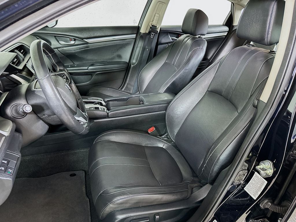 2017 Honda Civic Touring