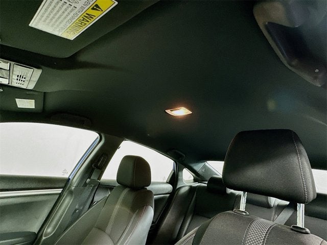 2020 Honda Civic Sedan Sport