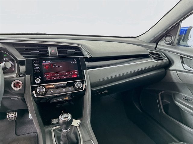 2020 Honda Civic Sedan Sport