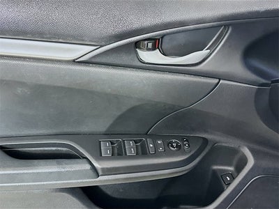 2020 Honda Civic Sedan Sport