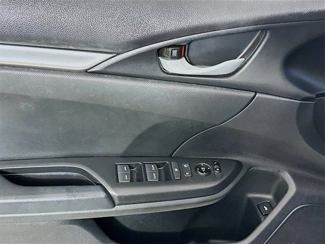 2020 Honda Civic Sedan Sport