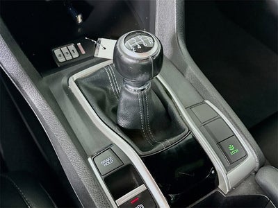 2020 Honda Civic Sedan Sport