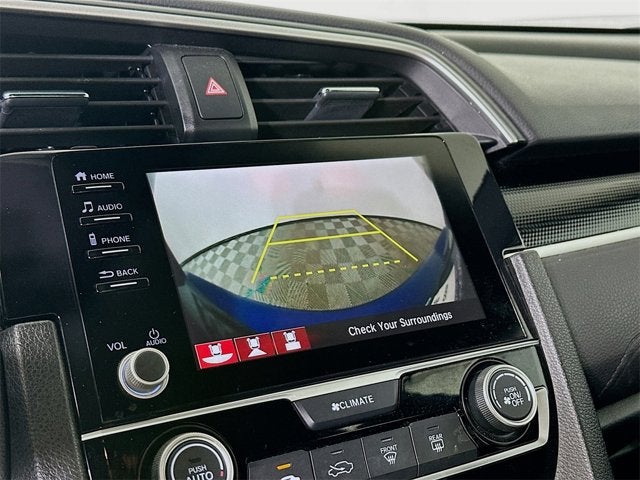 2020 Honda Civic Sedan Sport