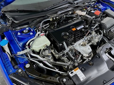 2020 Honda Civic Sedan Sport