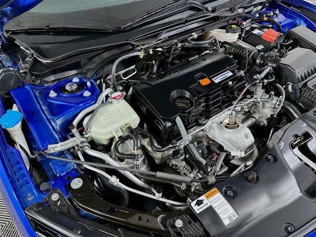 2020 Honda Civic Sedan Sport