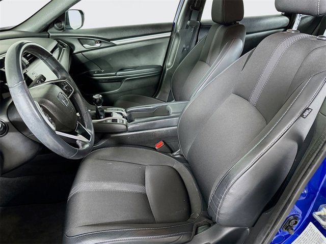 2020 Honda Civic Sedan Sport