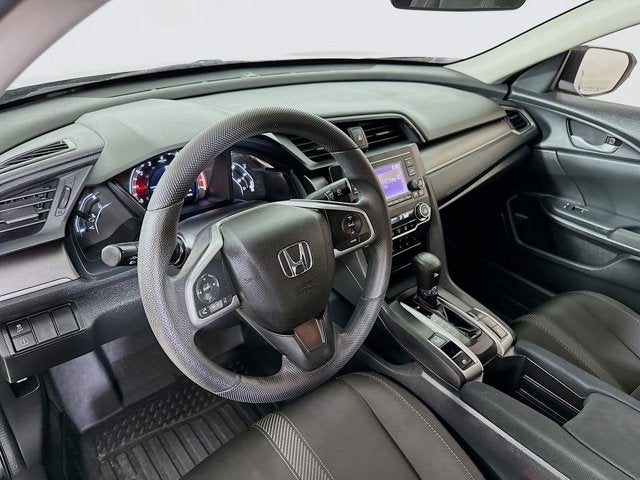 2016 Honda Civic Sedan LX