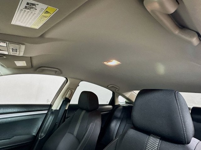 2016 Honda Civic Sedan LX