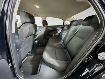 2016 Honda Civic Sedan LX